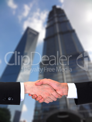 business handshake, agreement, success, congratulation