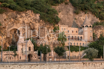 Paulyn Monastery in Budapest