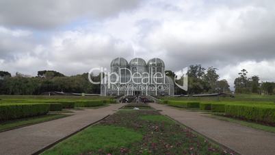 Botanical Garden In Curitiba, Brazil