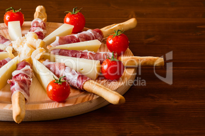 Italian cutting board