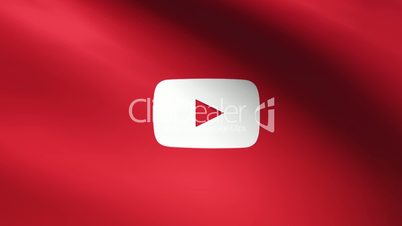Youtube Flag Seamless Loop