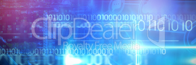 Composite image of cloud communication icons Composite image of cloud communication icons
