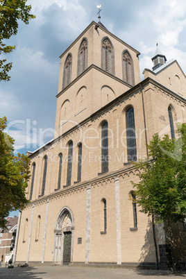 Basilica Saint Kunibert, Cologne, Germany