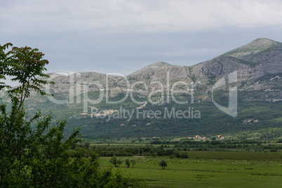 Dunave Krajnje, Dubrovnik-Neretva, Kroatien