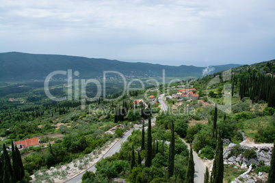 Dunave Krajnje, Dubrovnik-Neretva, Kroatien