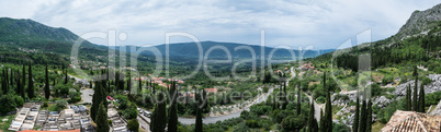 Dunave Krajnje, Dubrovnik-Neretva, Kroatien