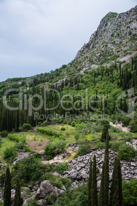 Dunave Krajnje, Dubrovnik-Neretva, Kroatien