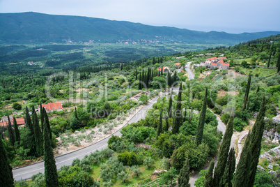 Dunave Krajnje, Dubrovnik-Neretva, Kroatien