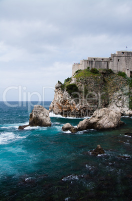 Dubrovnik, Dalmatien, Kroatien