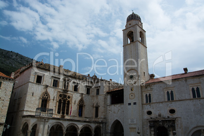 Dubrovnik, Dalmatien, Kroatien