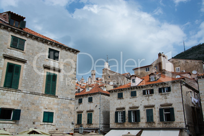 Dubrovnik, Dalmatien, Kroatien