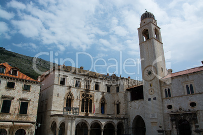 Dubrovnik, Dalmatien, Kroatien