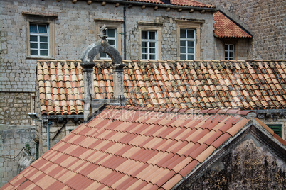 Dubrovnik, Dalmatien, Kroatien