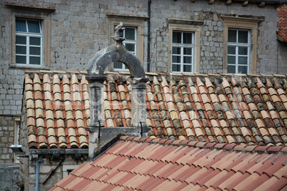 Dubrovnik, Dalmatien, Kroatien