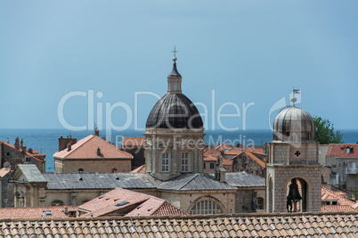 Dubrovnik, Dalmatien, Kroatien