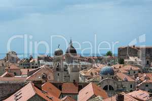 Dubrovnik, Dalmatien, Kroatien