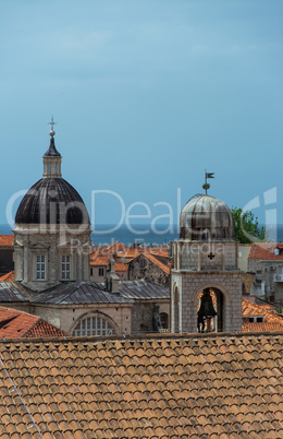 Dubrovnik, Dalmatien, Kroatien