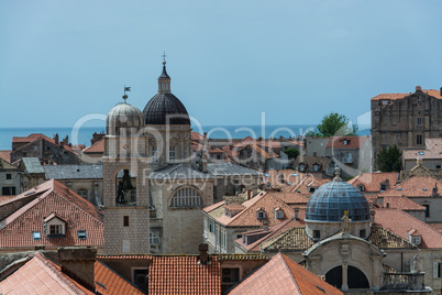 Dubrovnik, Dalmatien, Kroatien