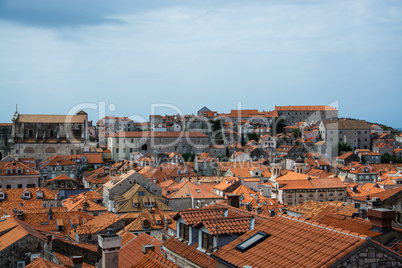 Dubrovnik, Dalmatien, Kroatien