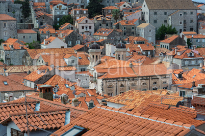 Dubrovnik, Dalmatien, Kroatien