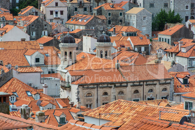 Dubrovnik, Dalmatien, Kroatien