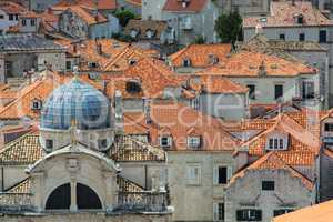 Dubrovnik, Dalmatien, Kroatien