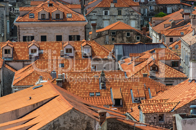 Dubrovnik, Dalmatien, Kroatien