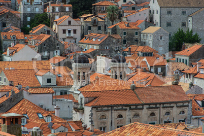 Dubrovnik, Dalmatien, Kroatien