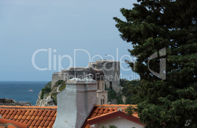 Dubrovnik, Dalmatien, Kroatien