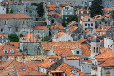 Dubrovnik, Dalmatien, Kroatien