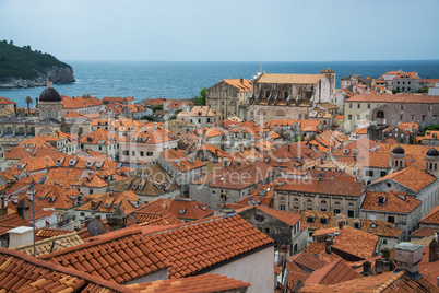 Dubrovnik, Dalmatien, Kroatien