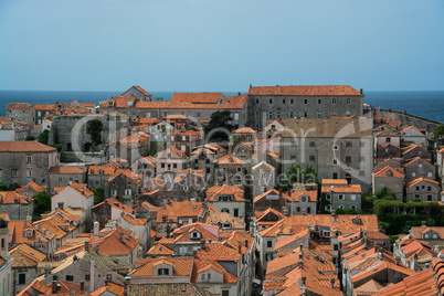 Dubrovnik, Dalmatien, Kroatien