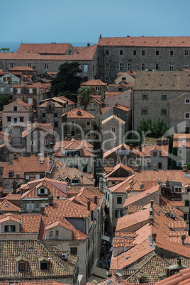 Dubrovnik, Dalmatien, Kroatien