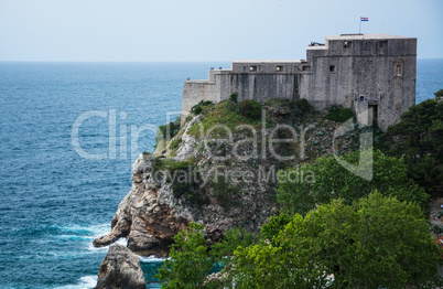 Dubrovnik, Dalmatien, Kroatien