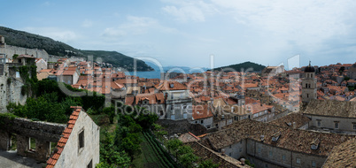 Dubrovnik, Dalmatien, Kroatien