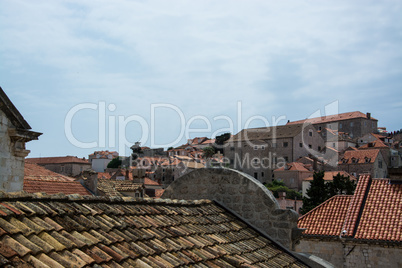 Dubrovnik, Dalmatien, Kroatien