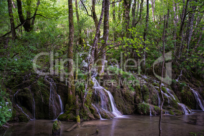 Plitvicer Seen, Kroatien