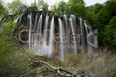 Plitvicer Seen, Kroatien