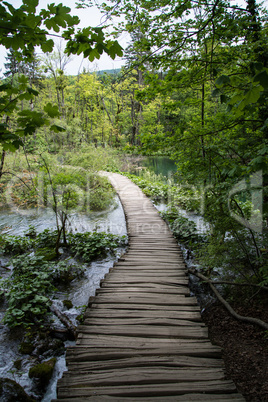 Plitvicer Seen, Kroatien