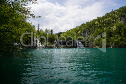 Plitvicer Seen, Kroatien