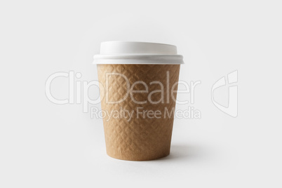 Paper coffee cup