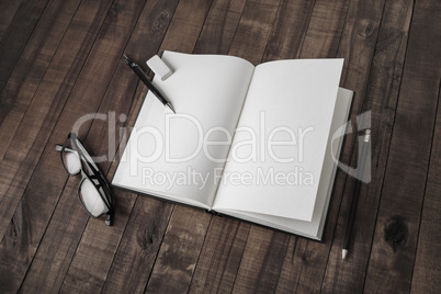 Book and stationery