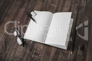 Book and stationery