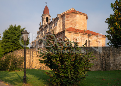 Iglesia de San Pedro de los Arcos, Oviedo, Spain