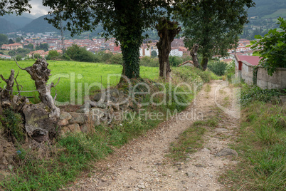 Camino Primitivo, Asturias, Spain
