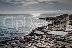 Marsaskala - old saline