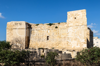 Marsaskala - St Thomas Tower