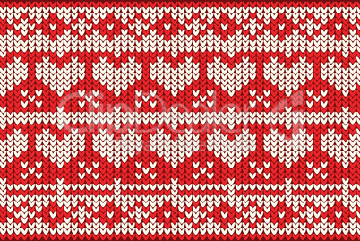 Cool Retro Christmas Jumper Design