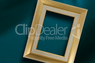 Empty photo frame