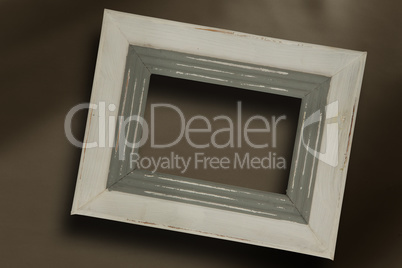 Empty photo frame